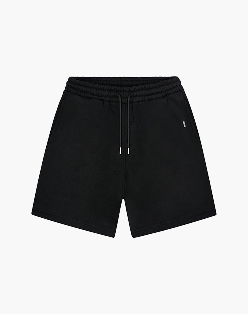 BASIC SHORTS (BLACK)