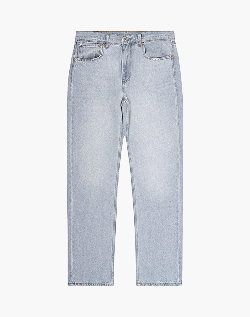 STRAIGHT FIT DENIM (LIGHT BLUE)