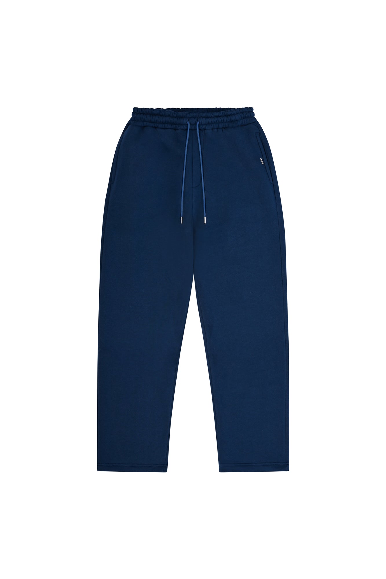 BASIC OPEN LEG JOGGER (DARK BLUE)