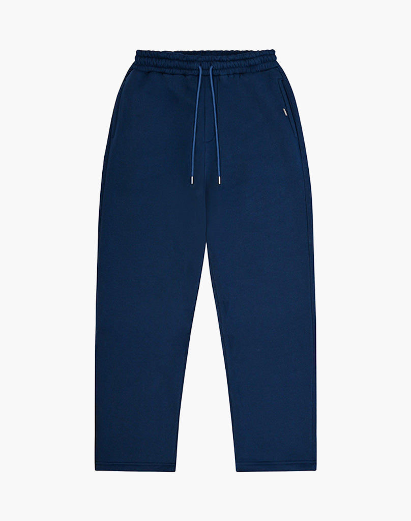 BASIC OPEN LEG JOGGER (DARK BLUE)