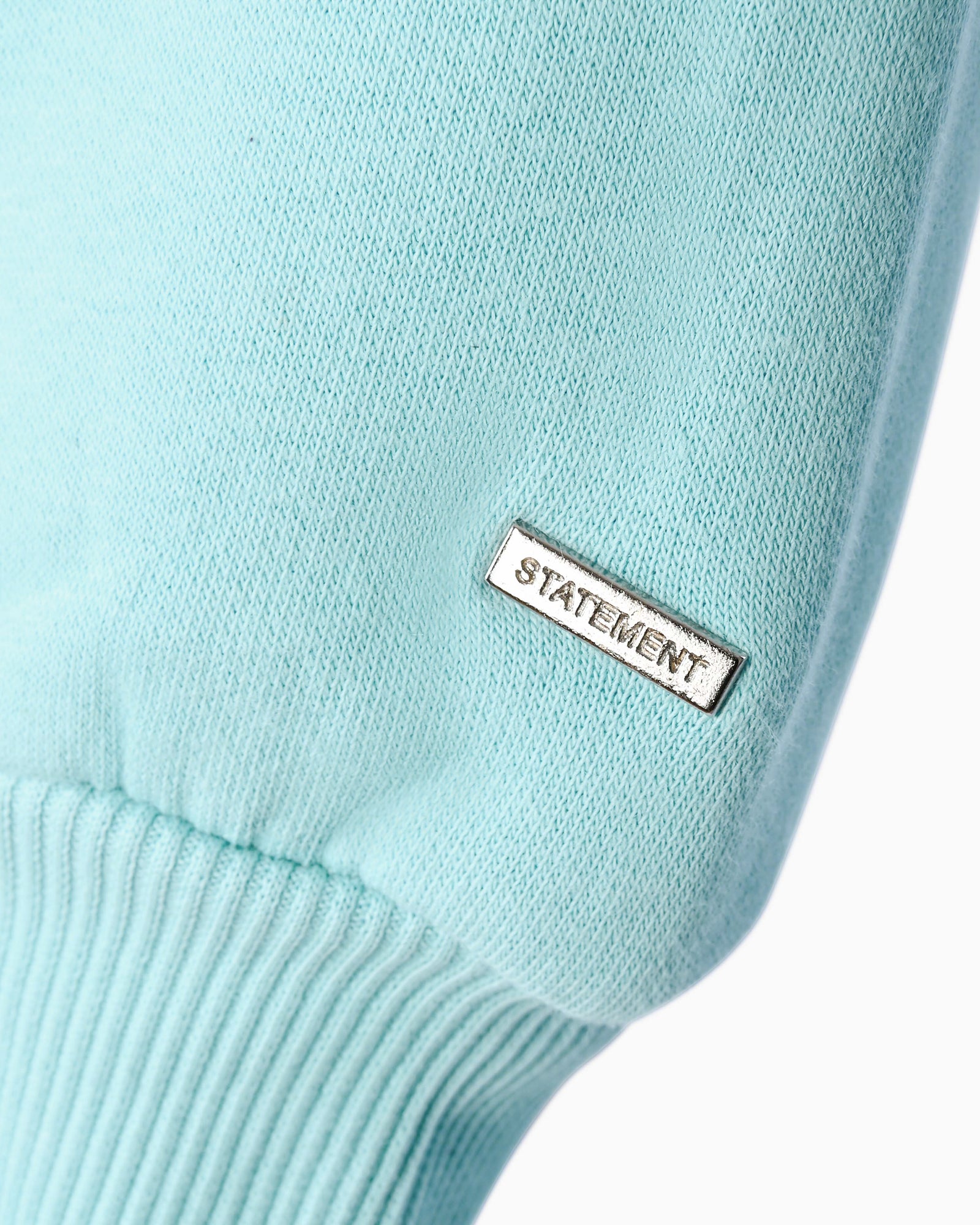 RAGLAN HOODIE (ICE BLUE)