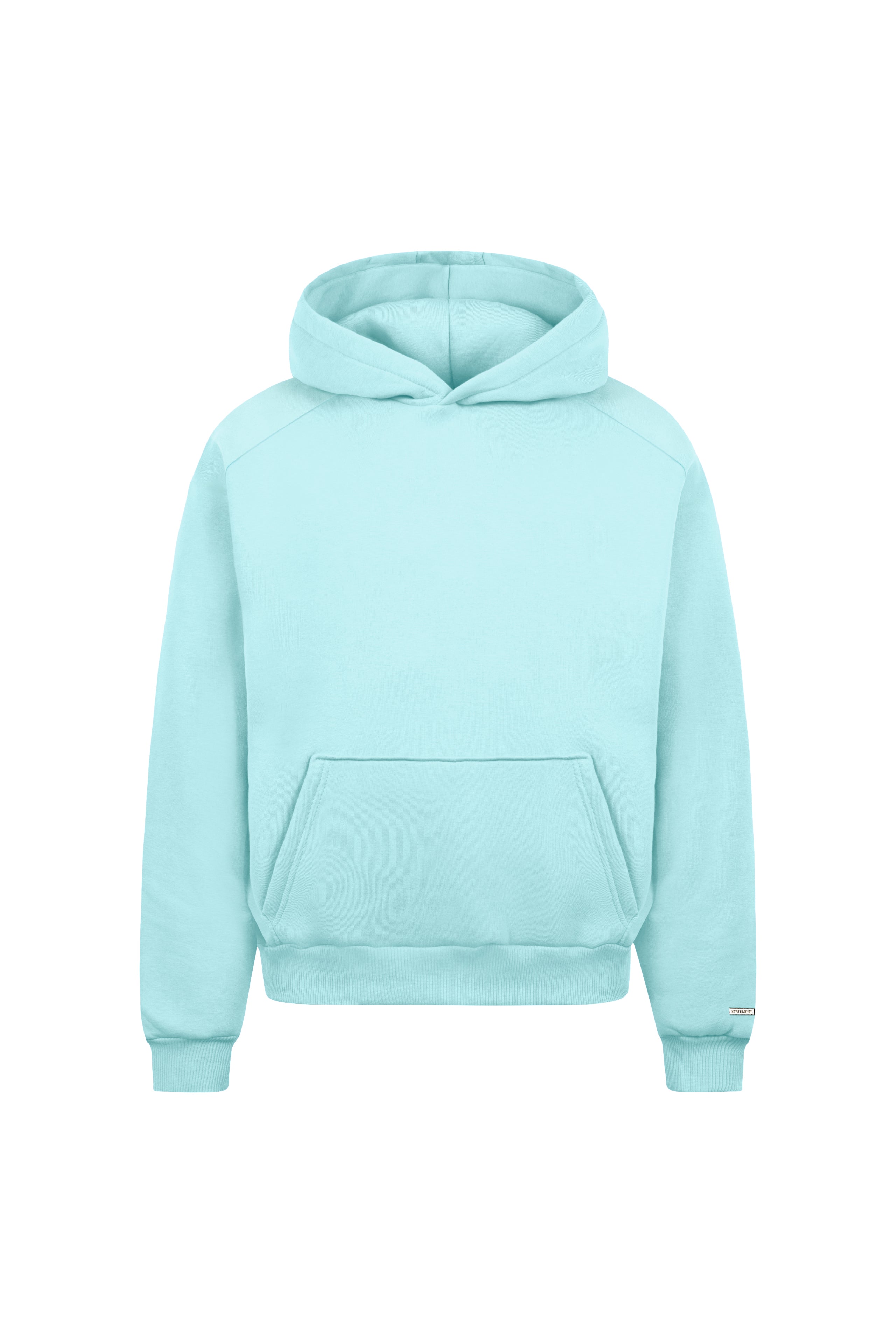 RAGLAN HOODIE (ICE BLUE)