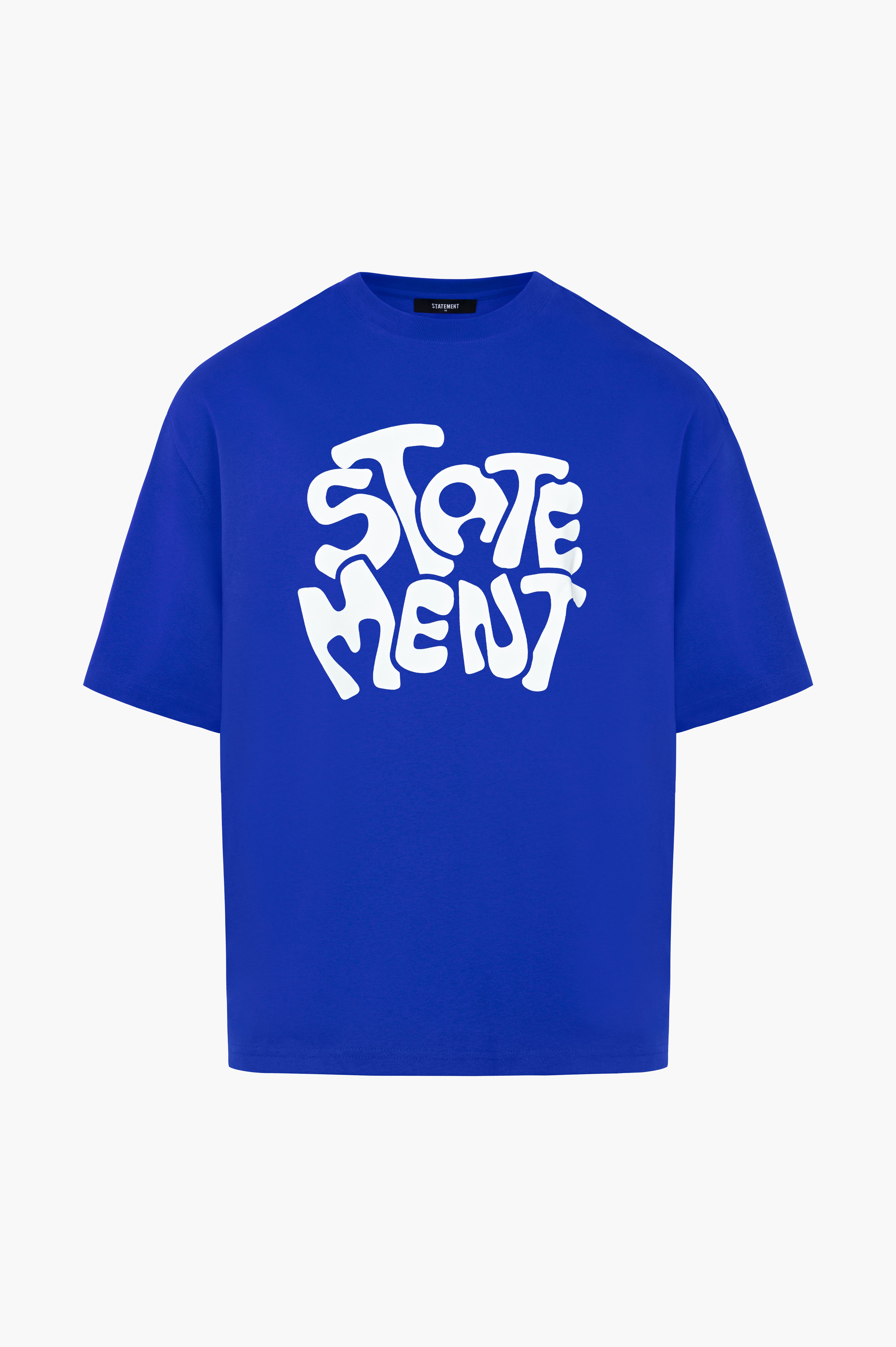 GROOVY TEE (ROYALE BLUE) STATEMENT