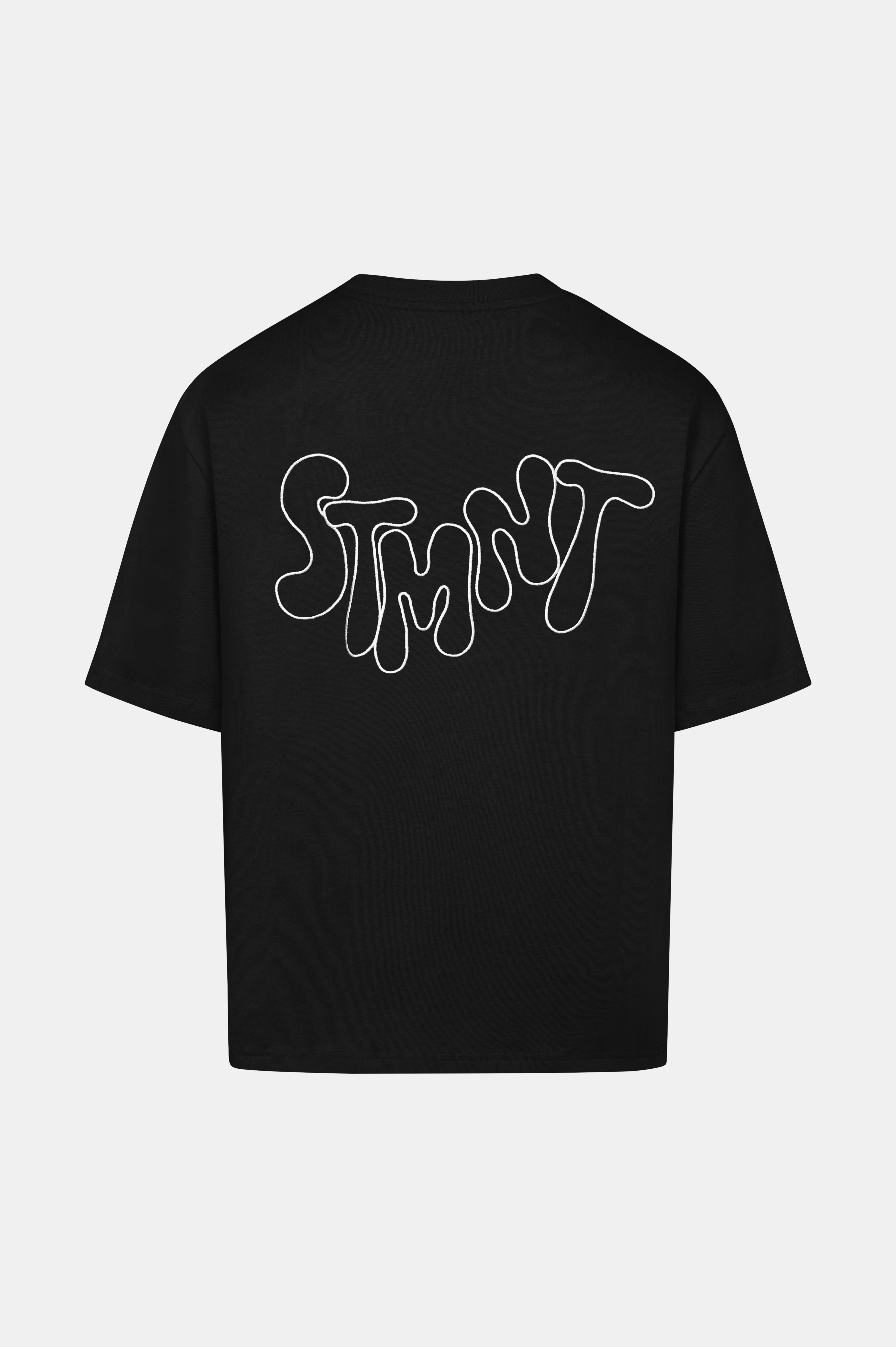 URBAN V2 TEE (BLACK) STATEMENT