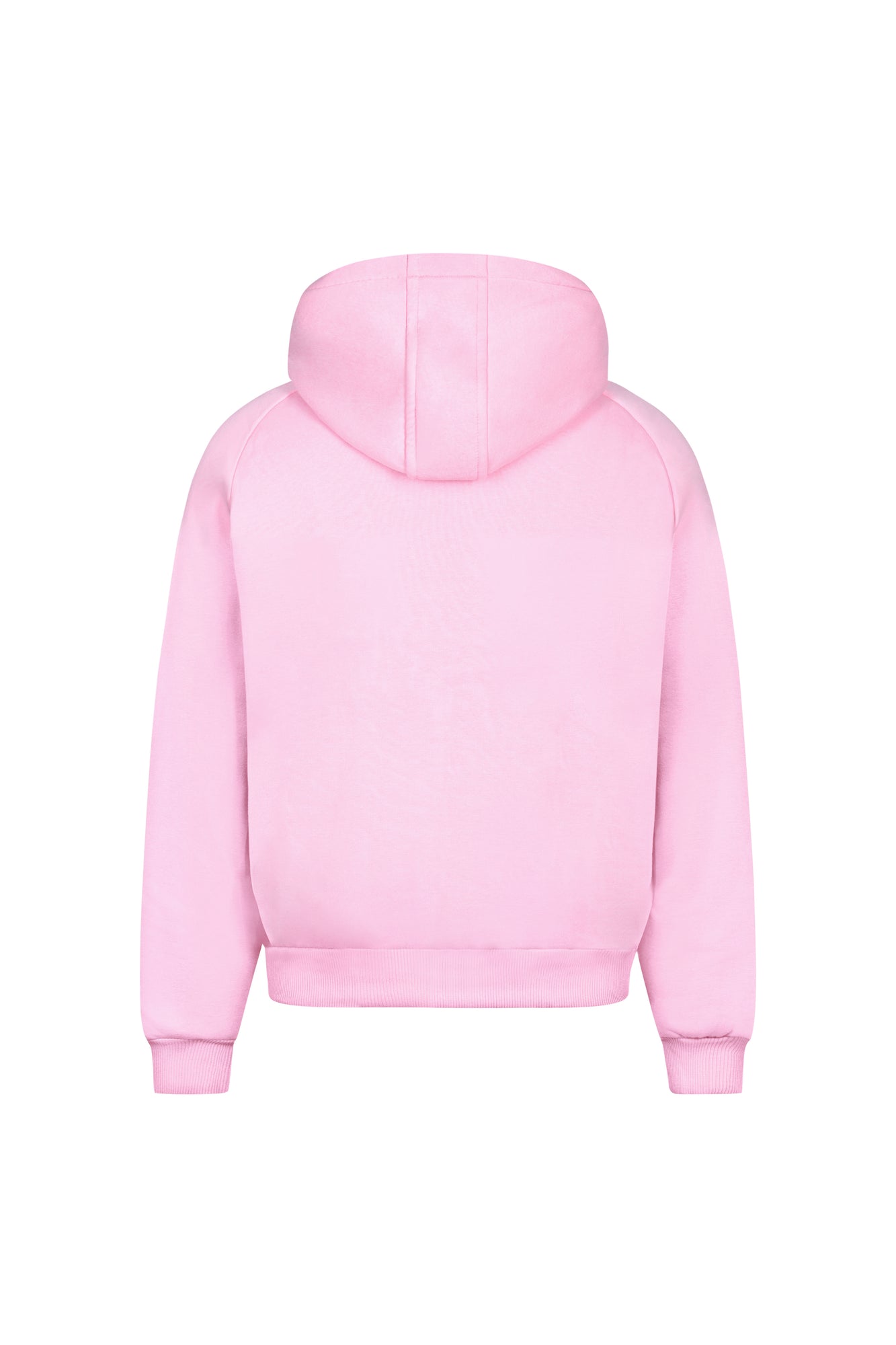 RAGLAN HOODIE (PINK)