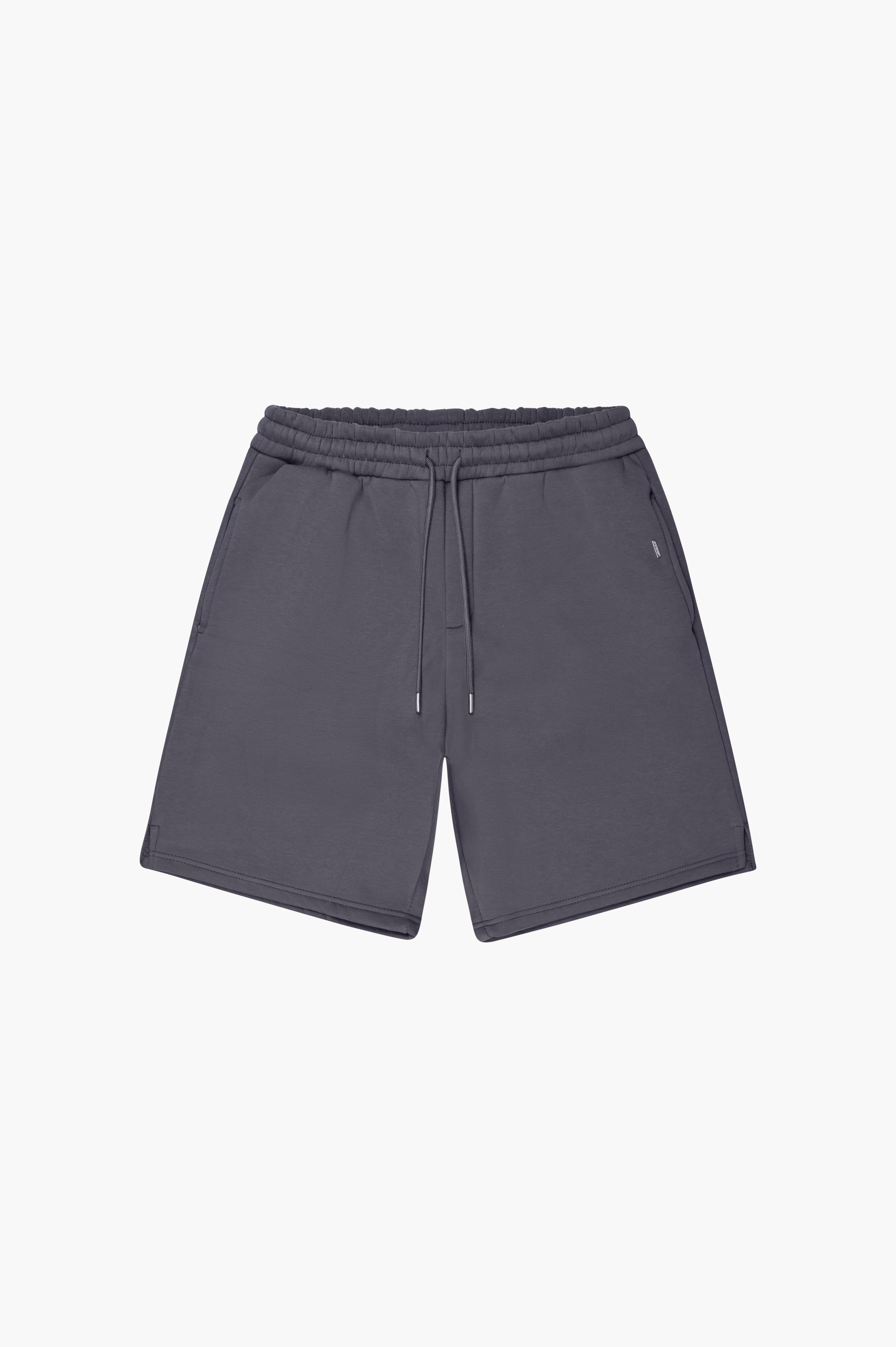 SOMMER SET ANTHRAZIT Tanktop + Short Statement Clo