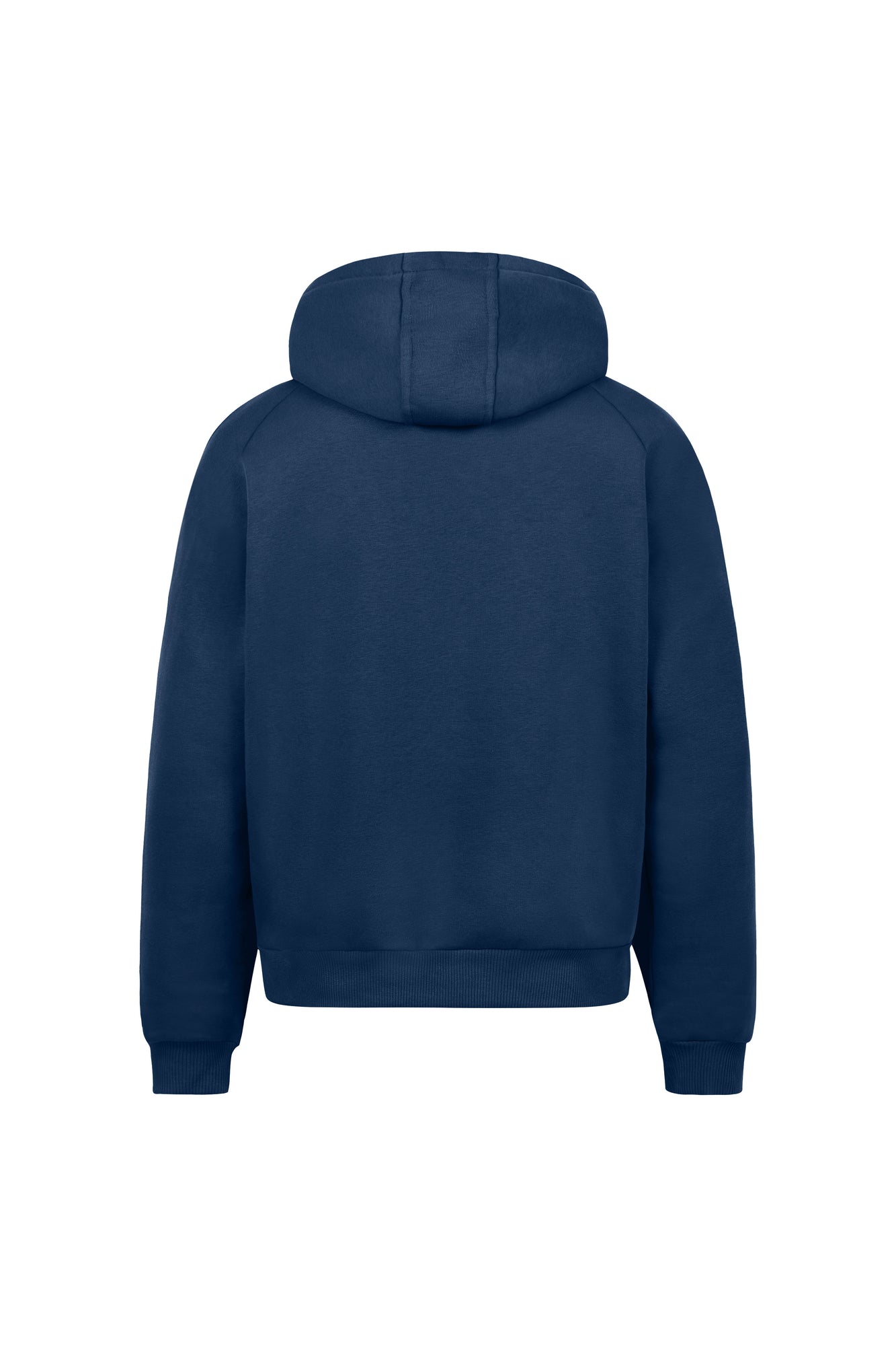 RAGLAN HOODIE (DARK BLUE)