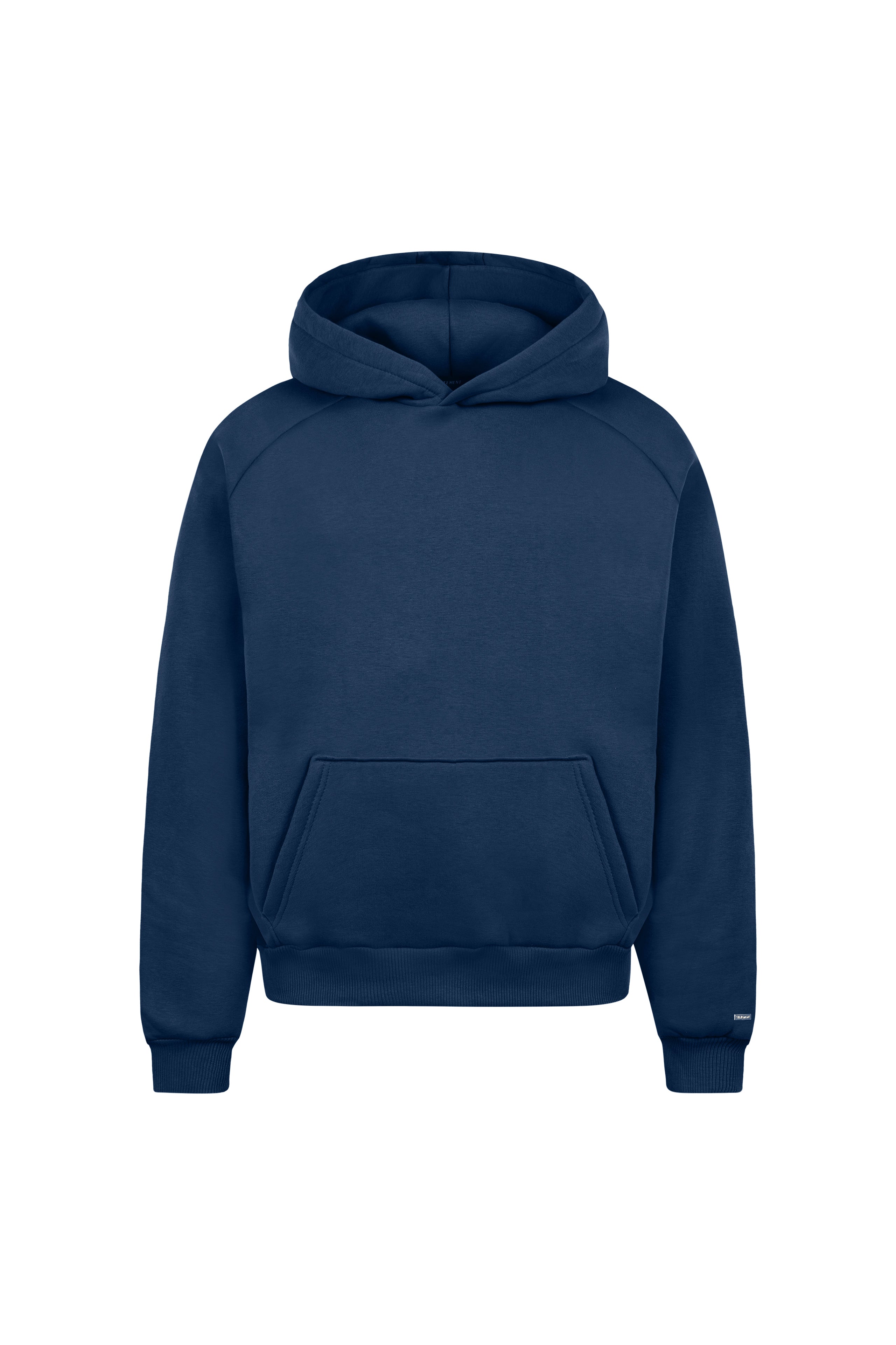 RAGLAN HOODIE (DARK BLUE)