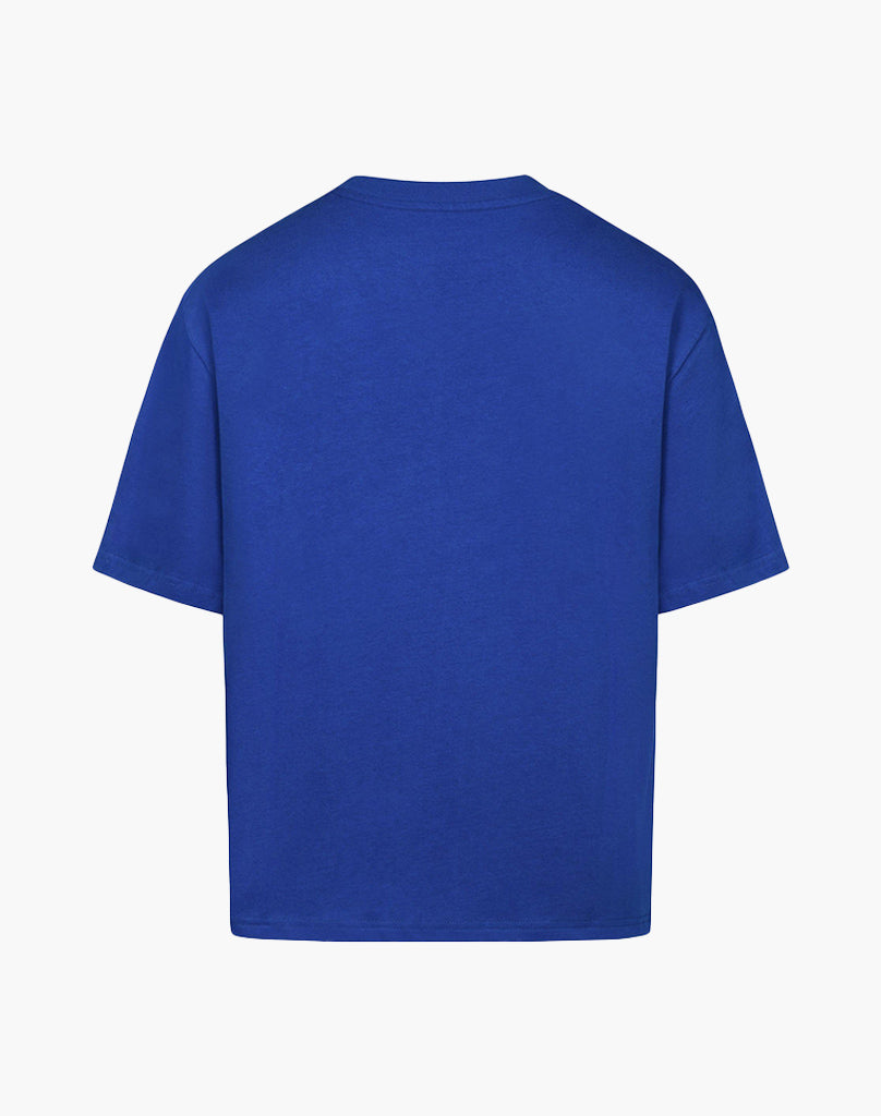 STAR TEE ROYAL BLUE