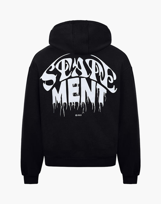 2022 HOODIE BLACK