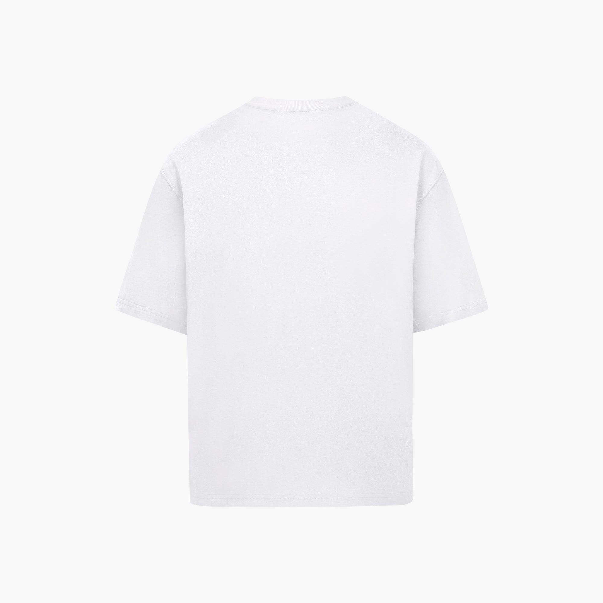 STUDIO TEE (CREAM WHITE)