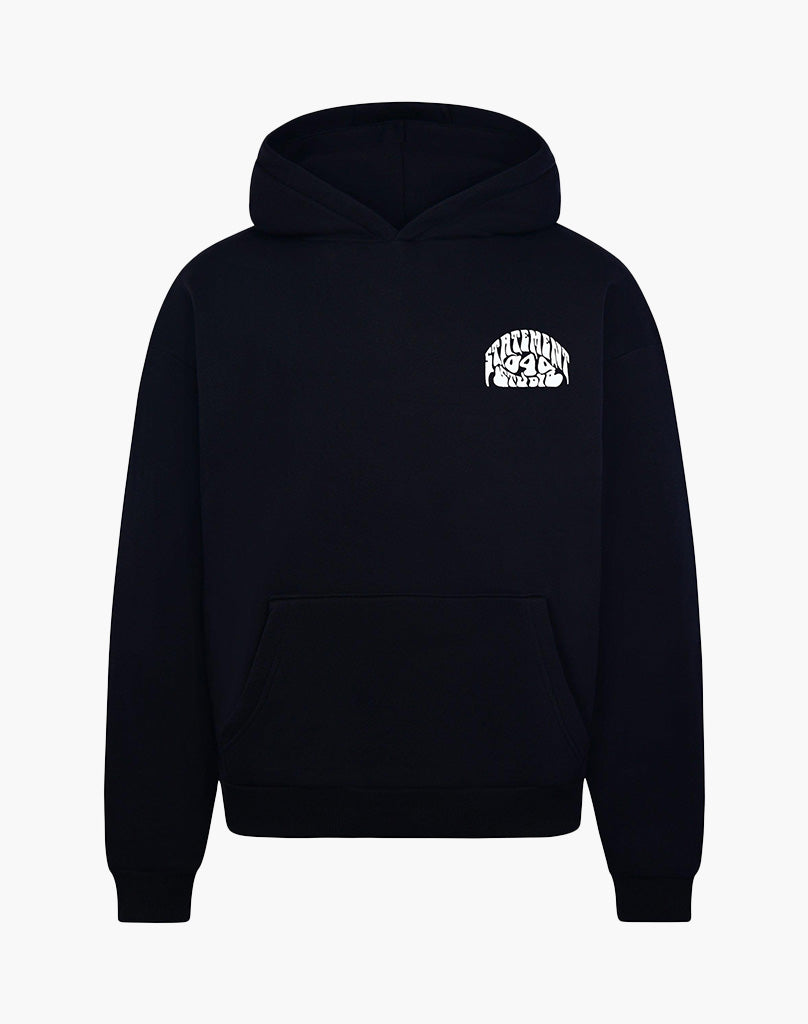 040 STUDIO HOODIE BLACK