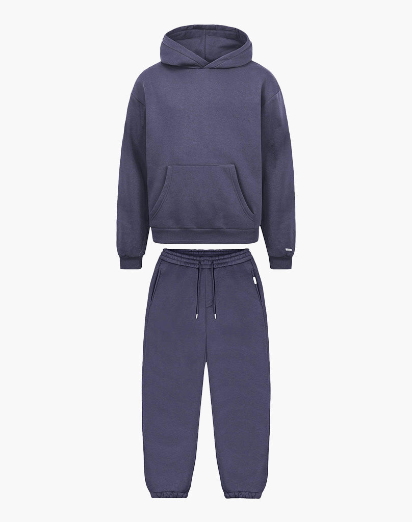 TRACKSUIT SET (DARK GREY)