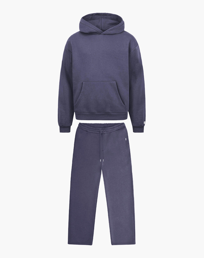 TRACKSUIT SET (ANTHRAZIT)