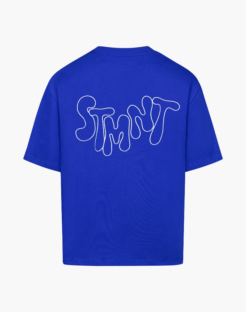 URBAN V2 TEE (ROYAL BLUE) T-Shirt STATEMENT