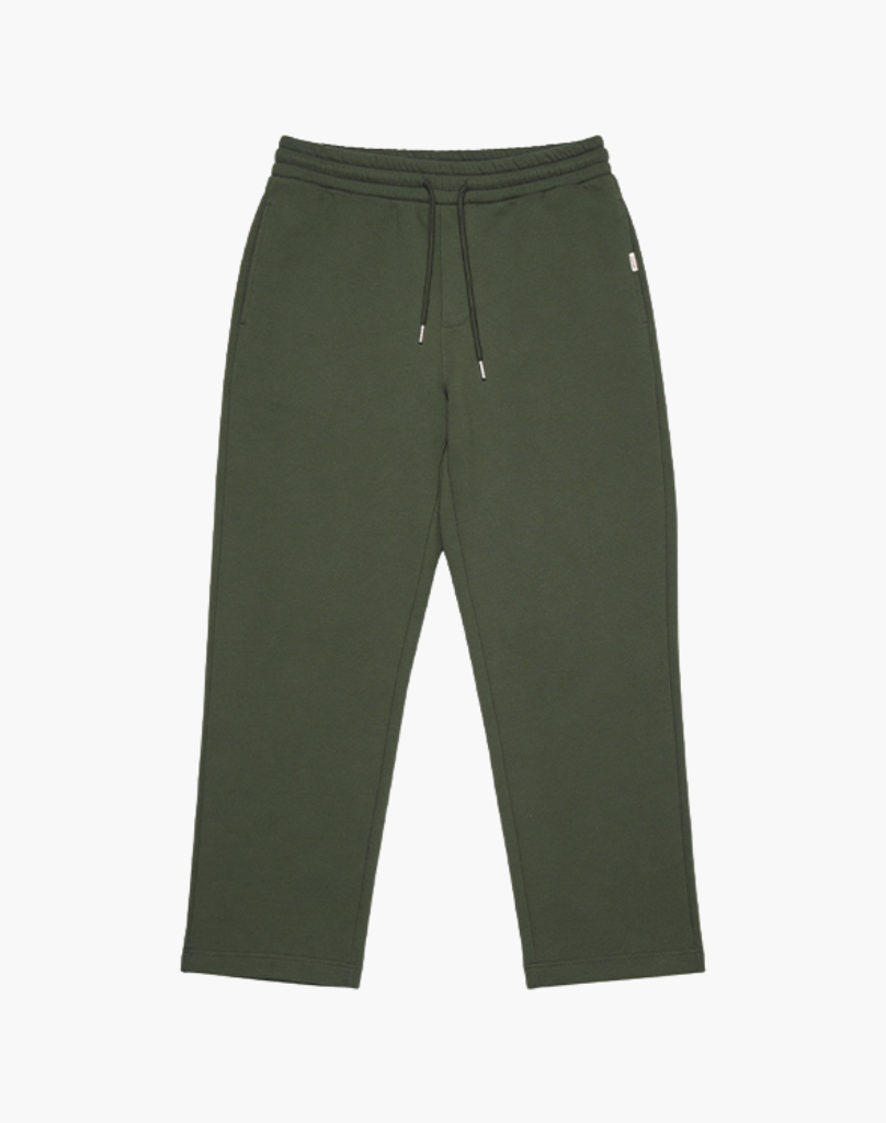 BASIC OPEN LEG JOGGER (DEEP FORREST) STATEMENT