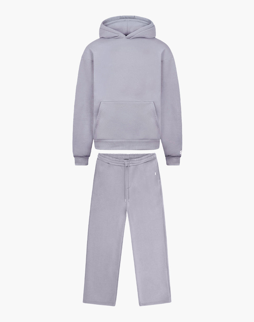 TRACKSUIT SET (GREY)