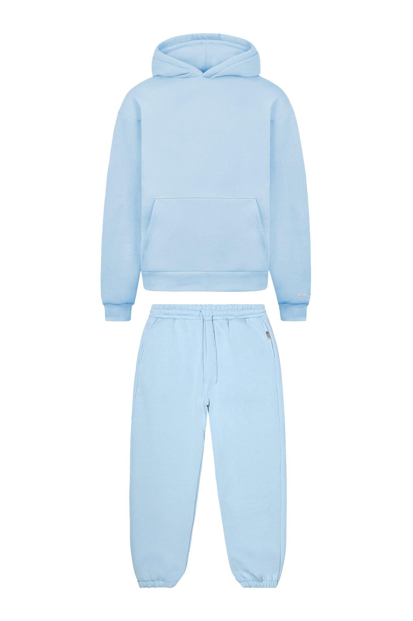 TRACKSUIT SET (ICE BLUE)