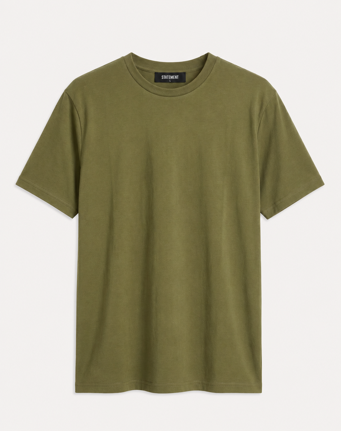 3ER SET REGULAR BASIC TEE (DARK GREEN) Statement Clo