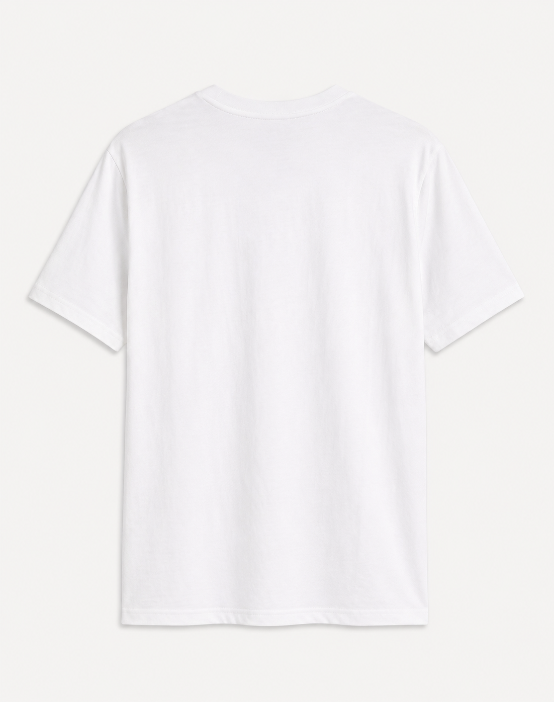 3ER SET REGULAR BASIC TEE (WHITE)