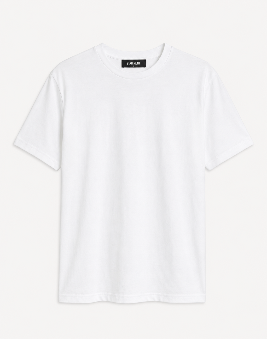 3ER SET REGULAR BASIC TEE (WHITE)
