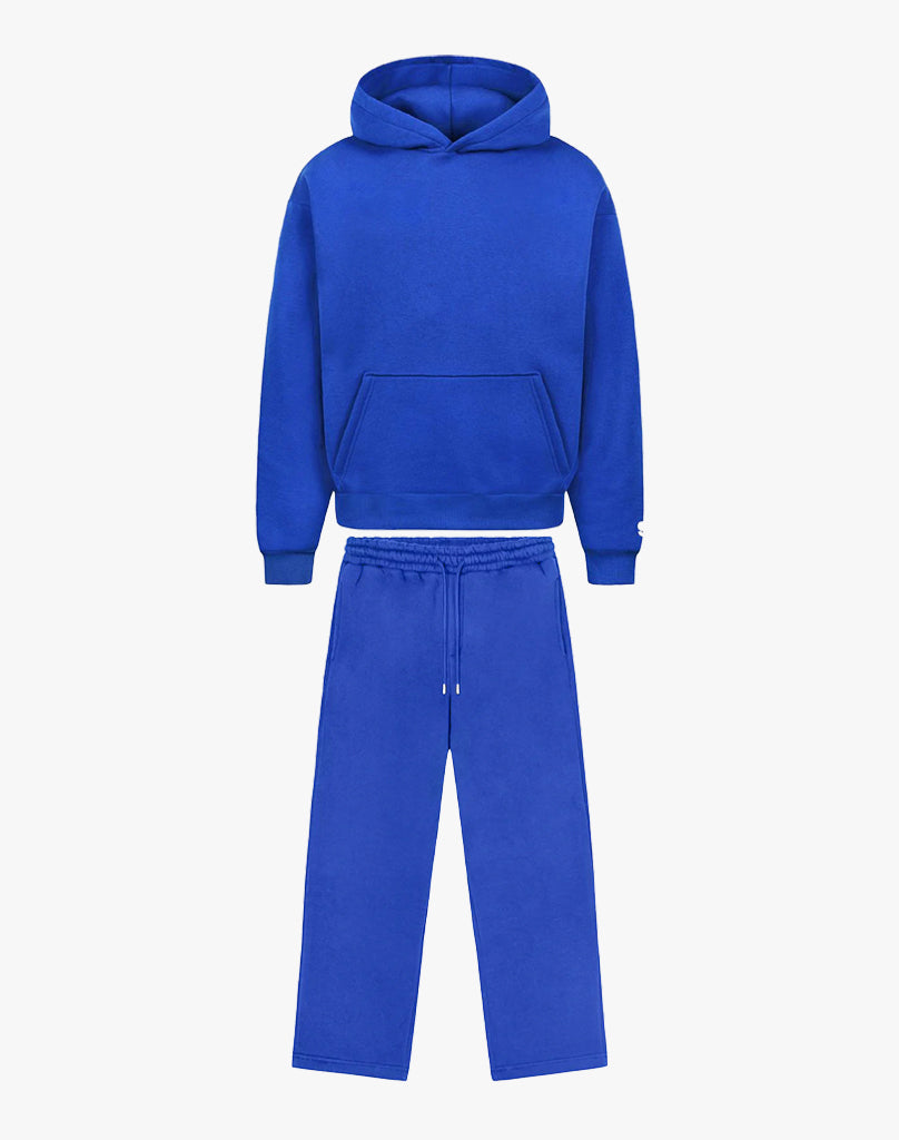 TRACKSUIT SET (ROYAL BLUE) Tracksuits Statement Clo