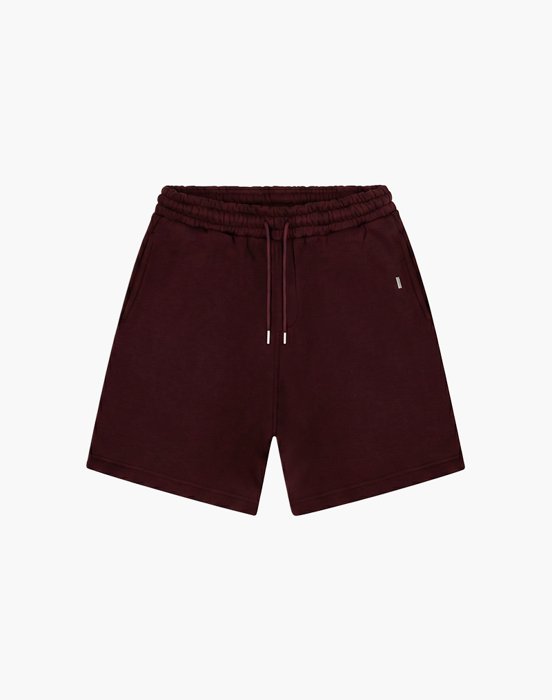 SOMMER SET BLACK CHERRY Tanktop + Short Statement Clo