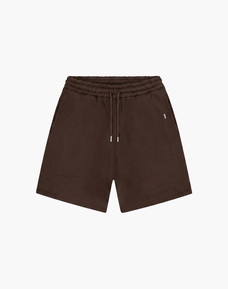 SOMMER SET BROWN Tanktop + Short Statement Clo