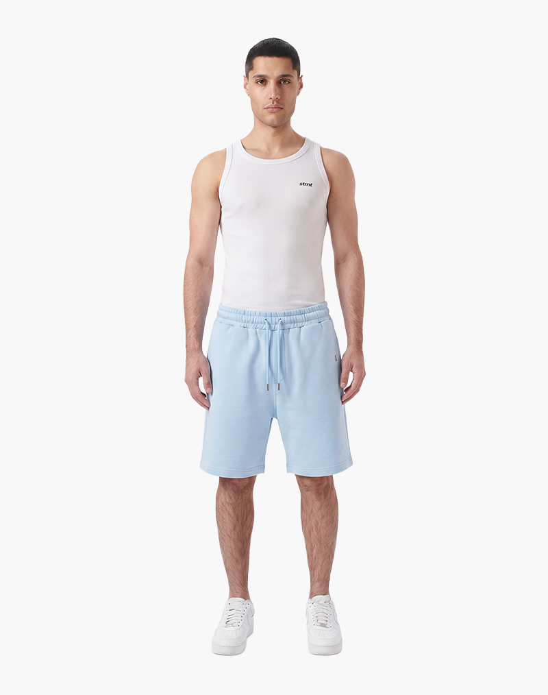 BASIC SHORTS (ICE BLUE) Shorts STATEMENT