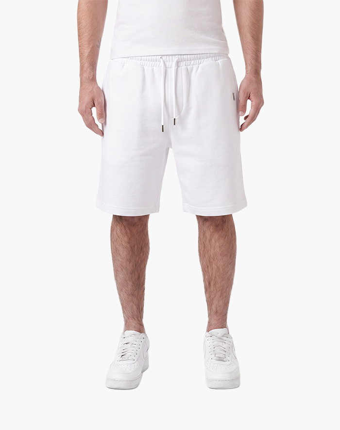 BASIC SHORTS (WHITE) Shorts STATEMENT
