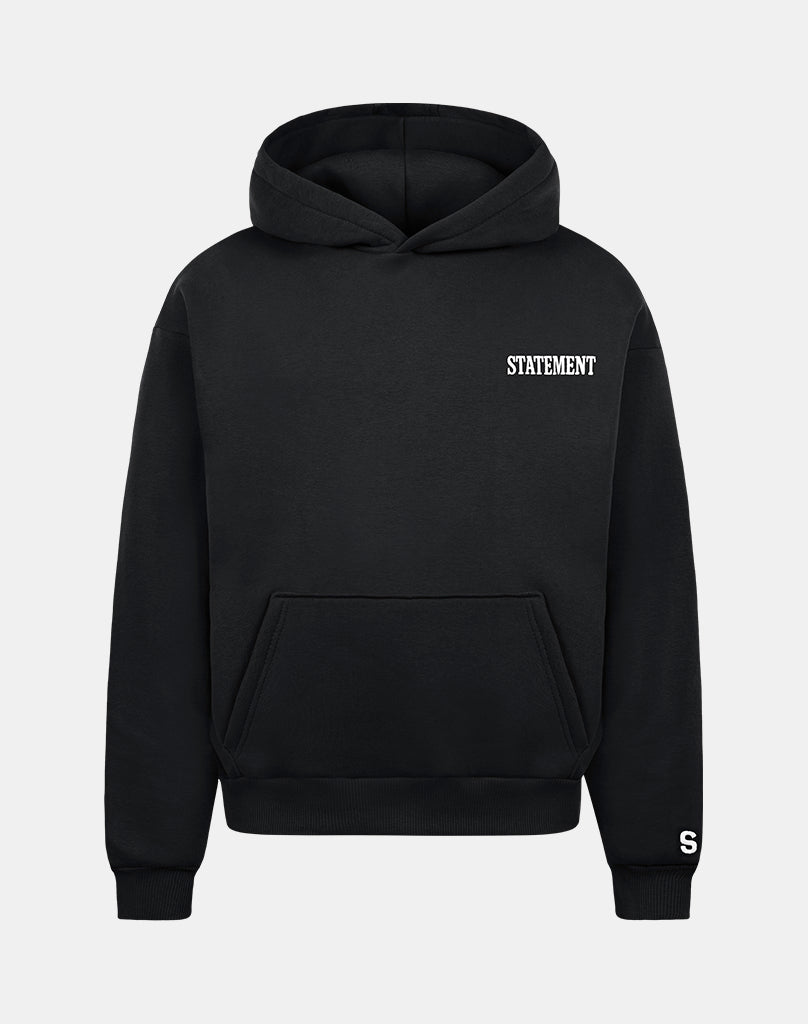 ARCHIVE HODDIE (BLACK) STATEMENT