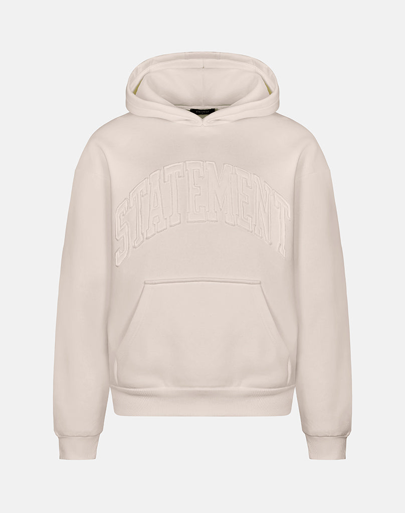 STATEMENT RIFT HOODIE (CREAM WHITE) STATEMENT