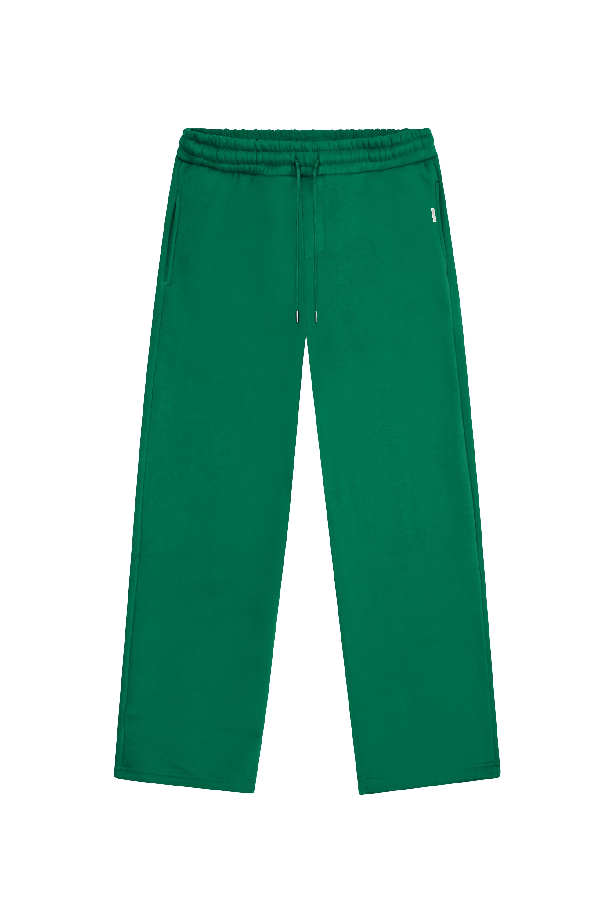 BASIC OPEN LEG JOGGER (WOOD GREEN) STATEMENT