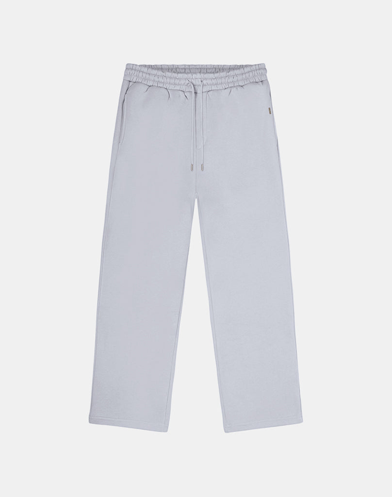 BASIC OPEN LEG JOGGER (GREY) Pants STATEMENT