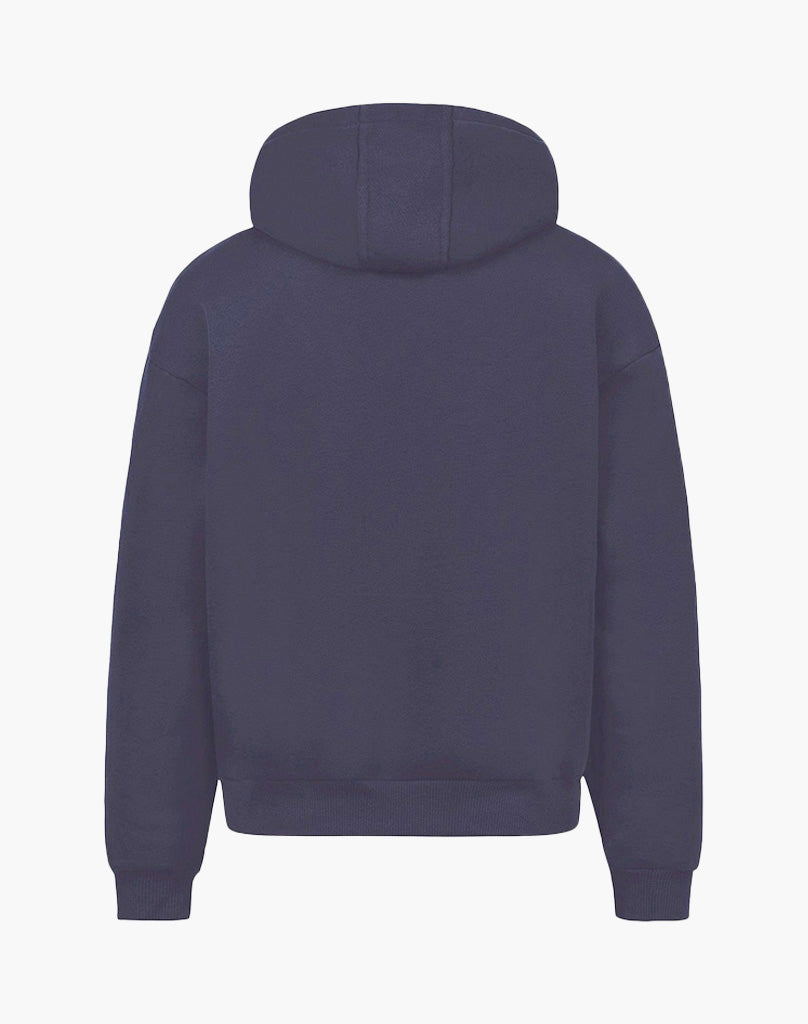 AUTHENTIC HOODIE (DARK GREY)