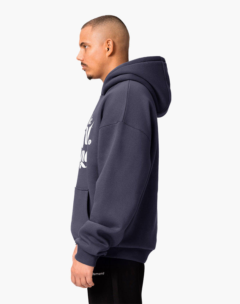 AUTHENTIC HOODIE (ANTHRAZIT) STATEMENT