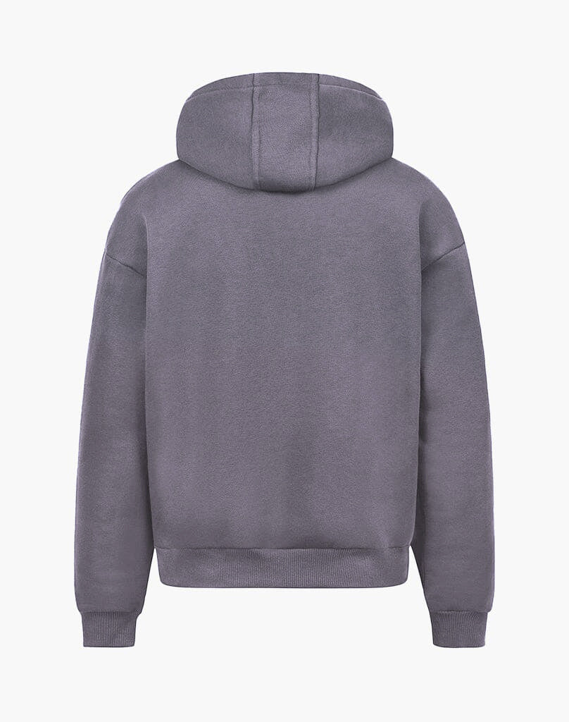 BASIC HOODIE (ANTHRAZIT) Hoodie STATEMENT