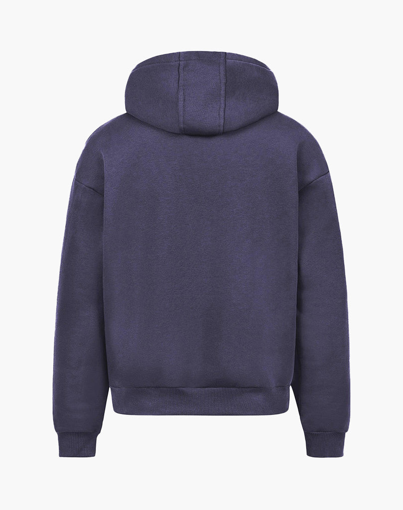 BASIC HOODIE (ANTHRAZIT)