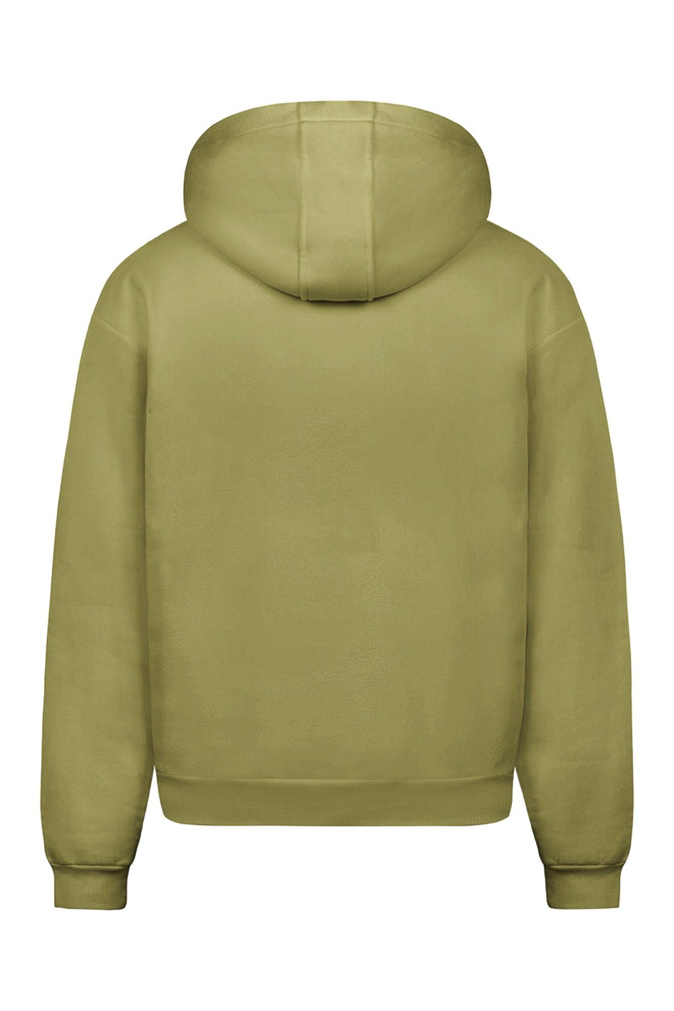 BASIC HOODIE (DARK GREEN)