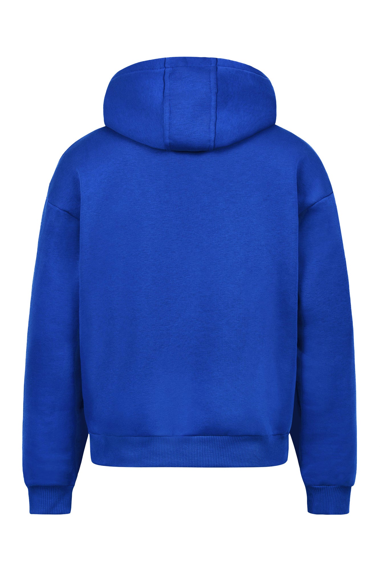 BASIC HOODIE (ROYAL BLUE)