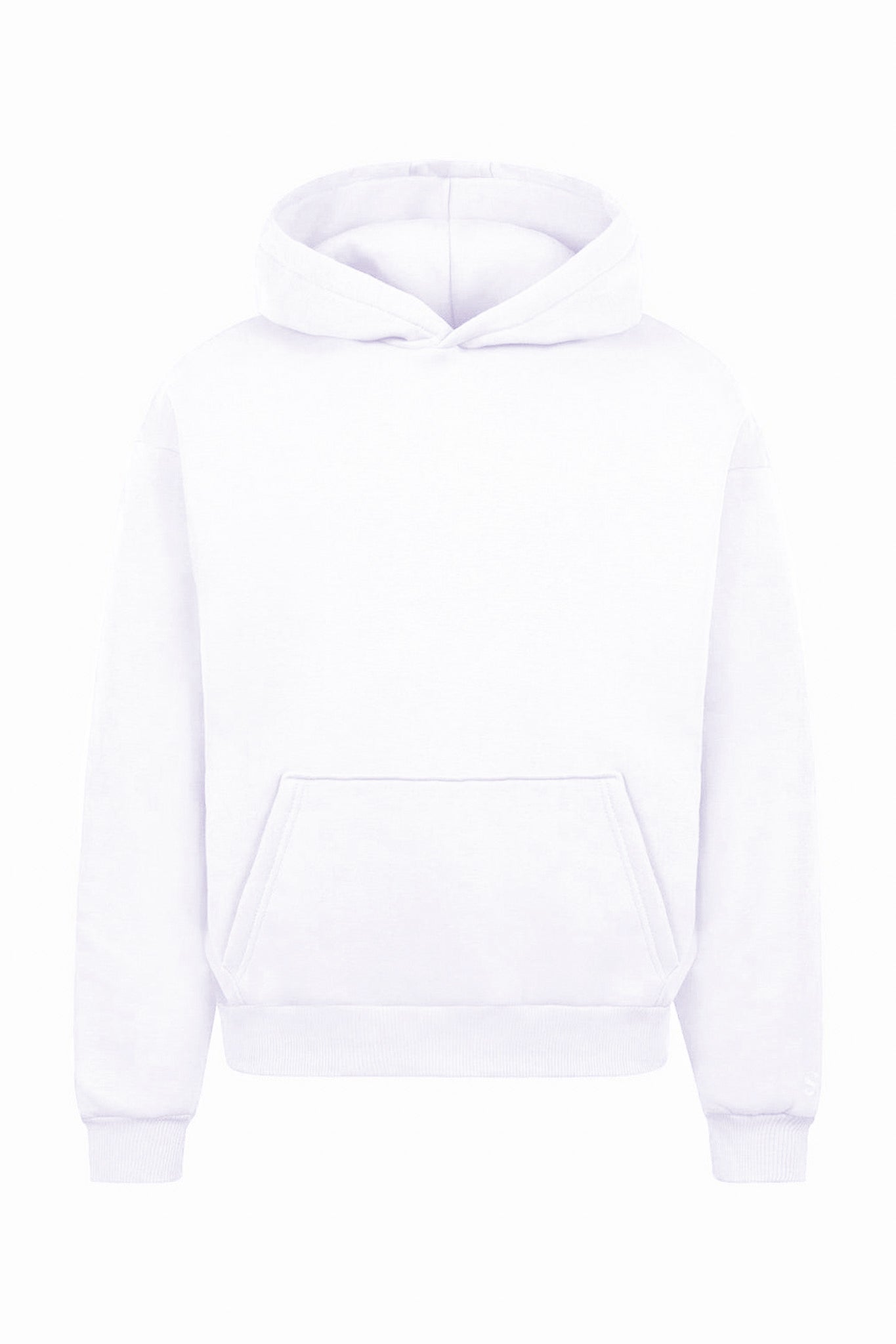 BASIC HOODIE (WHITE)