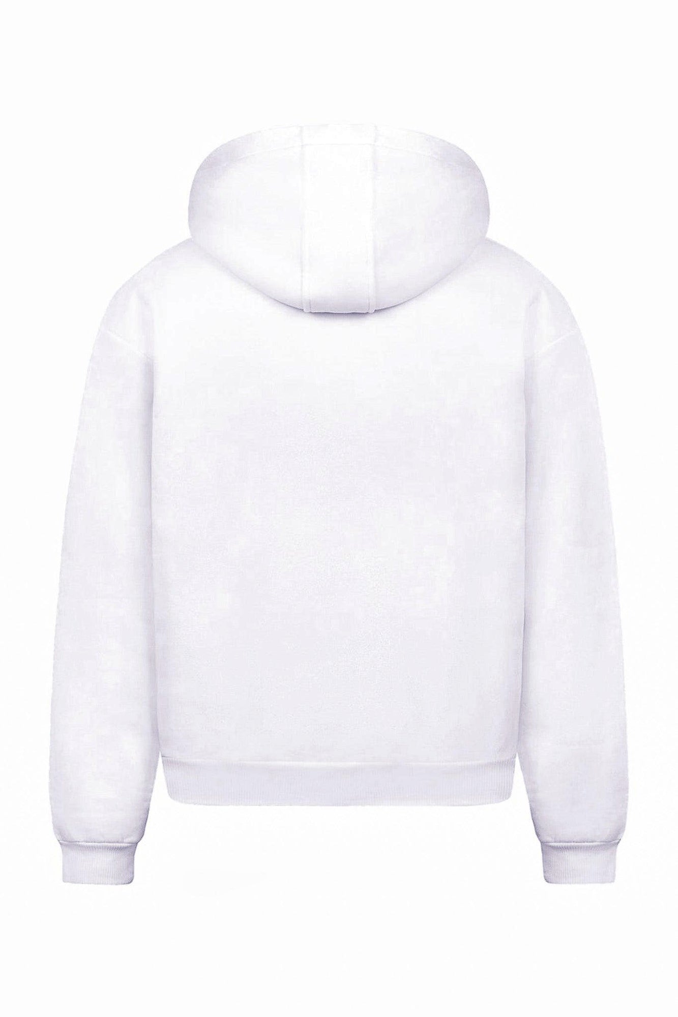 BASIC HOODIE (WHITE)