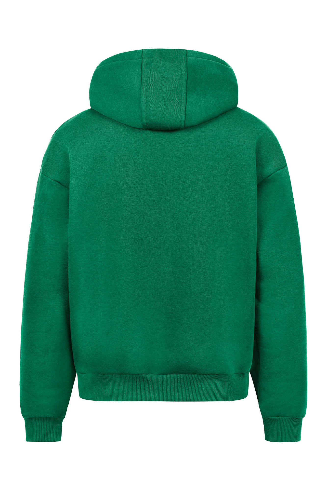 BASIC HOODIE (WOOD GREEN)