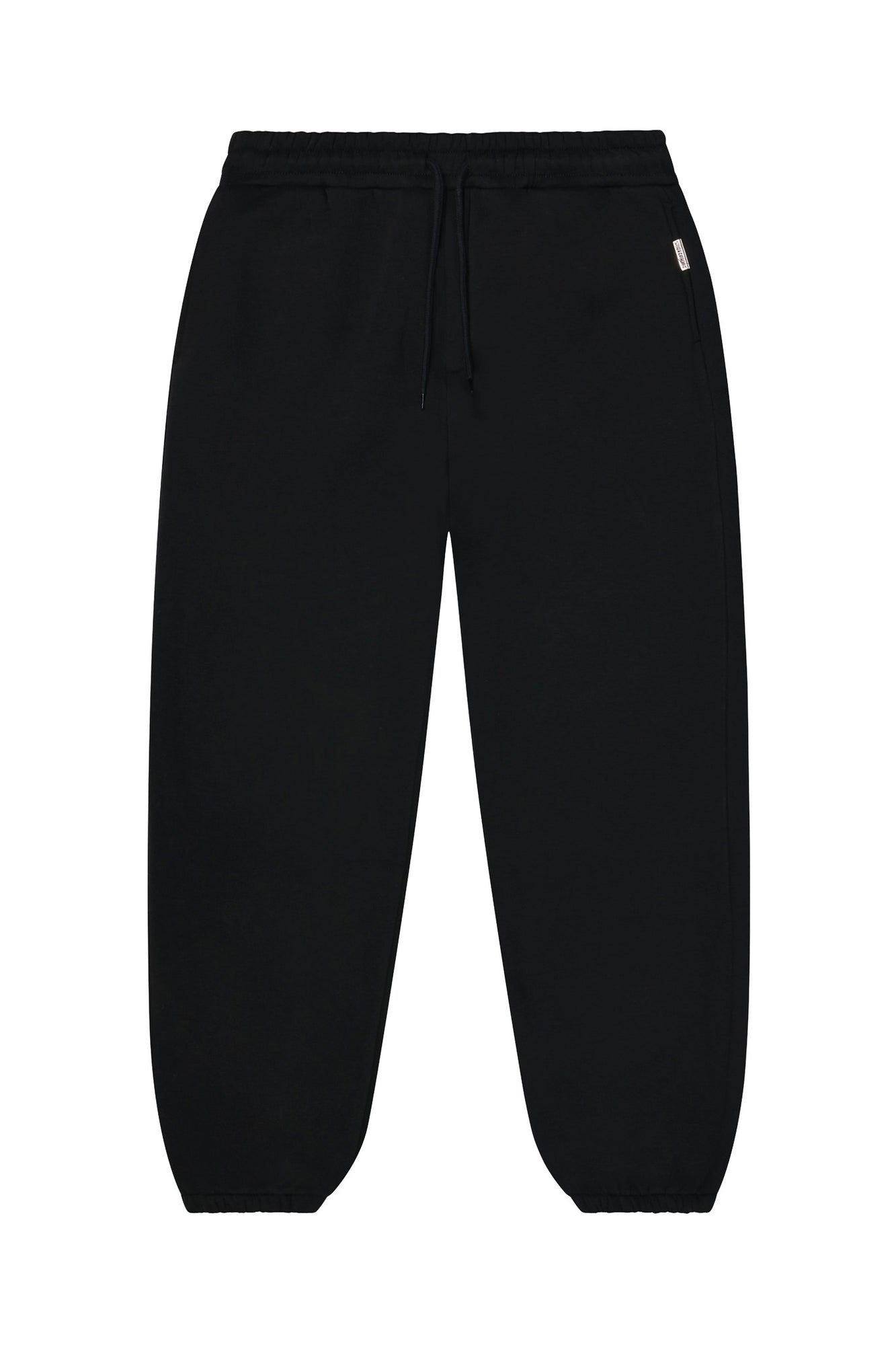 Black jogger pants on sale