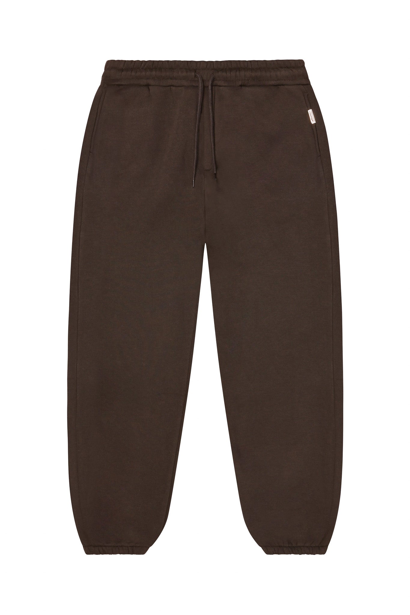 BASIC JOGGER (BROWN)