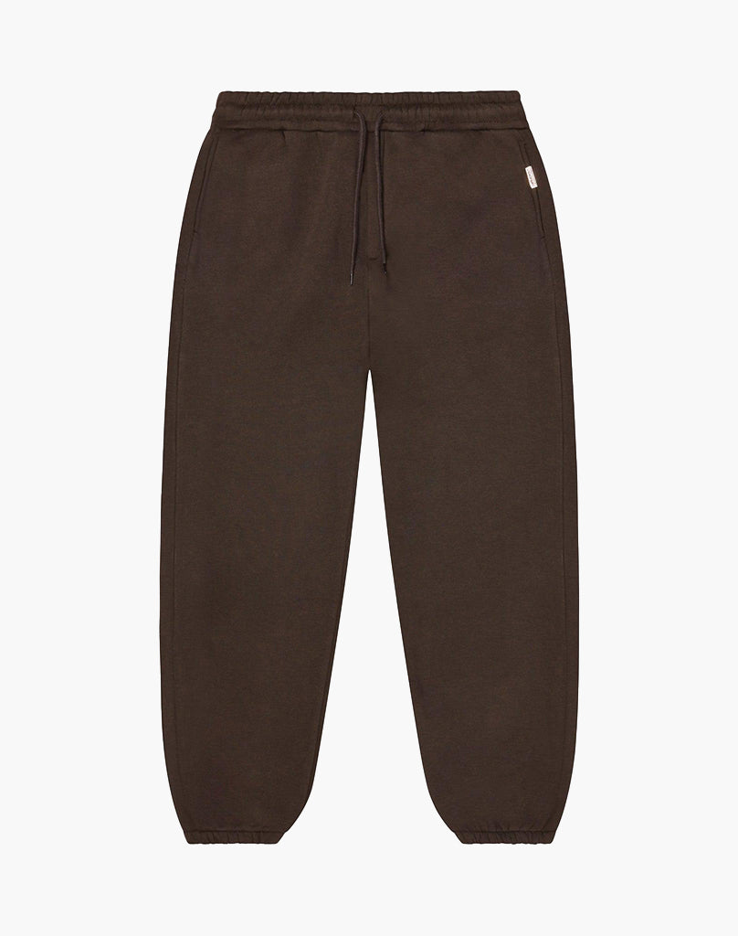 BASIC JOGGER (BROWN) Pants STATEMENT