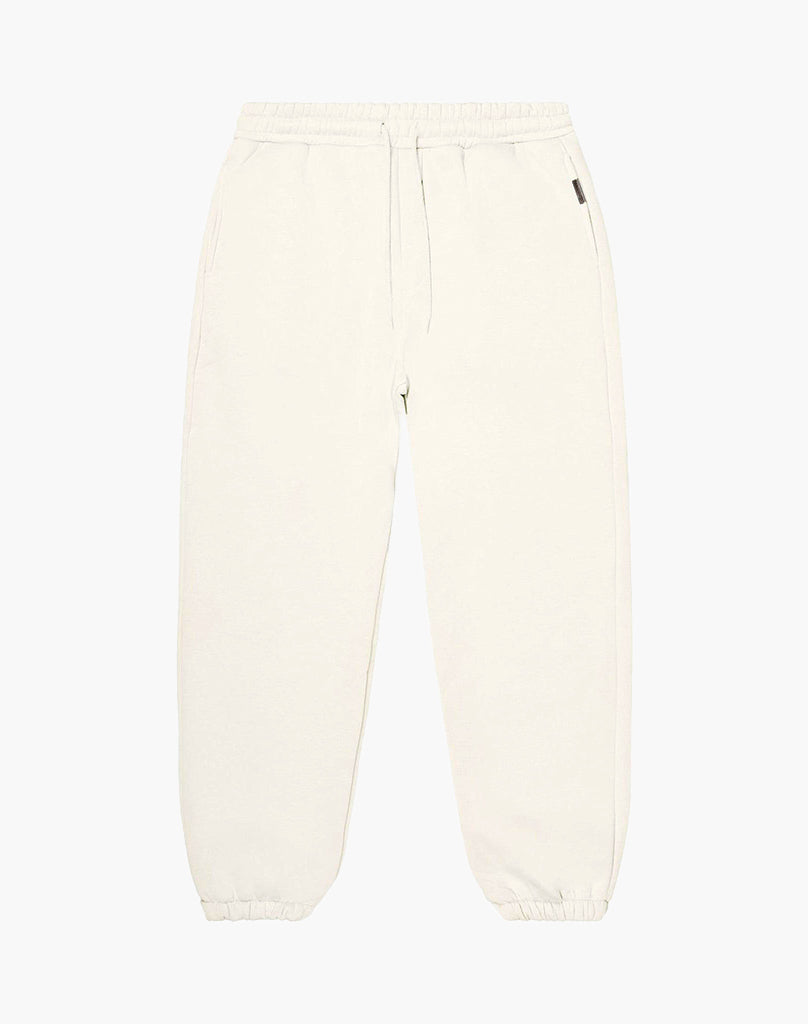 BASIC JOGGER (CREAM WHITE)