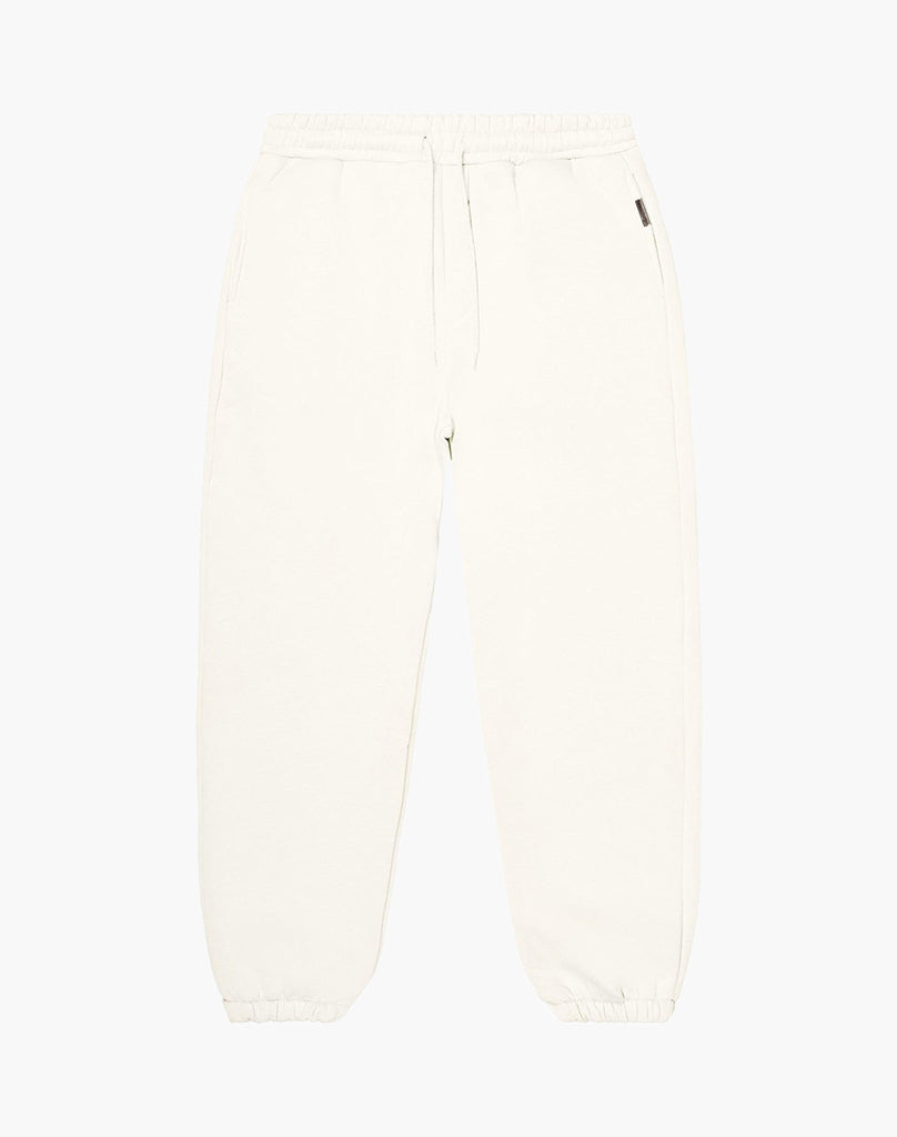 BASIC JOGGER (CREAM WHITE) Pants STATEMENT