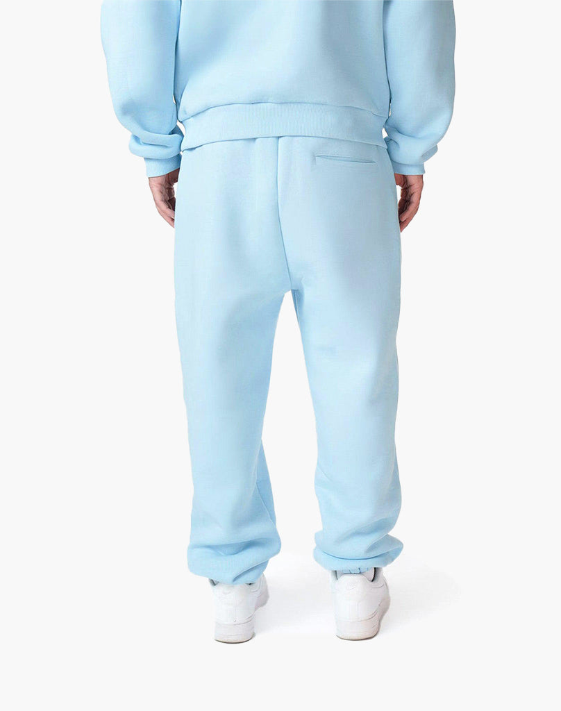 BASIC JOGGER (ICE BLUE) STATEMENT