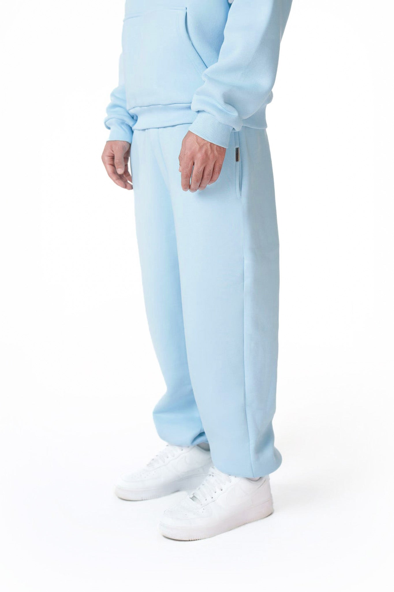 BASIC JOGGER (ICE BLUE)